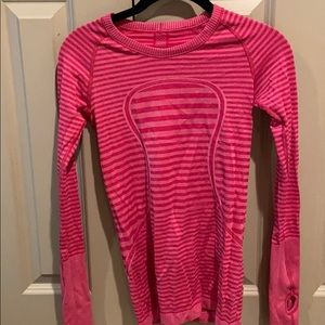 Lululemon long sleeve